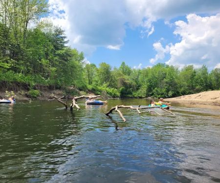 Plymouth Sands Campground