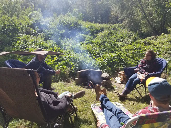 Plymouth Sands Campground Picture 9