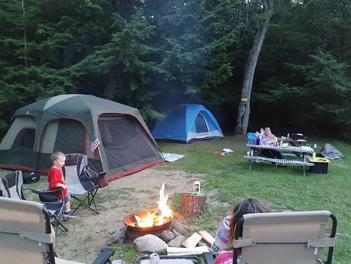 Sun River Campground Picture 2