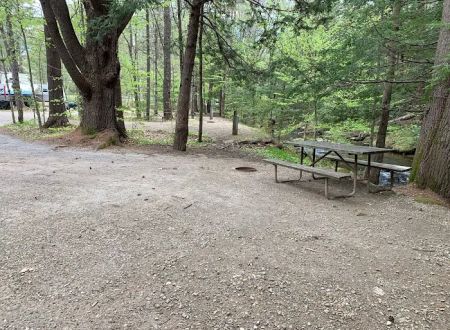 Ames Brook Campground
