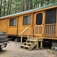 Hunter's RV Run Park ico