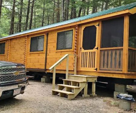 Hunter's RV Run Park