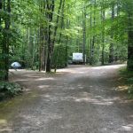 Harbor Hill Camping Area