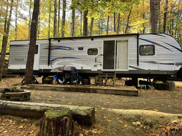 Harbor Hill Camping Area Picture 7