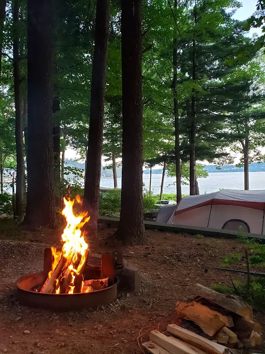Paugus Bay Campground Picture 7