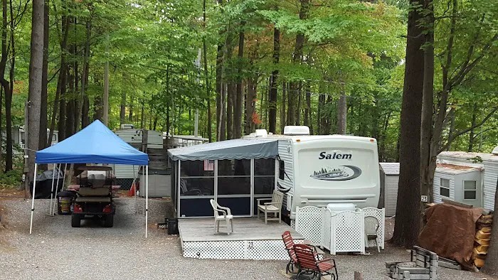 Paugus Bay Campground Picture 8