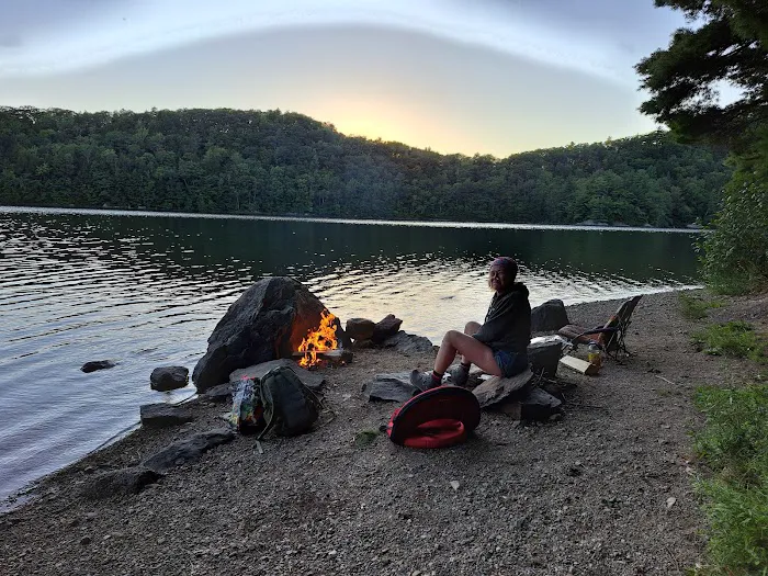 Silver Lake Campground Picture 7