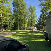 Lazy Lions Campground ico
