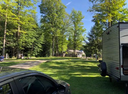 Lazy Lions Campground