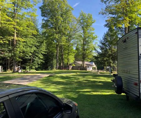 Lazy Lions Campground