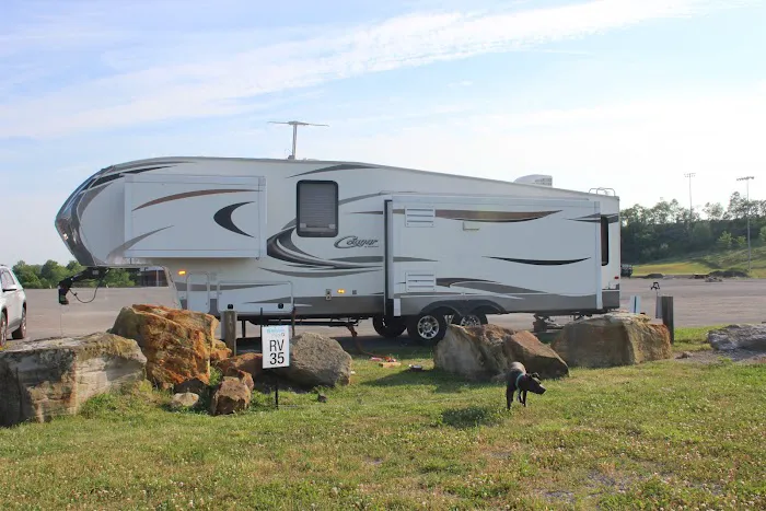 RV Parking at Mylan Park Picture 8