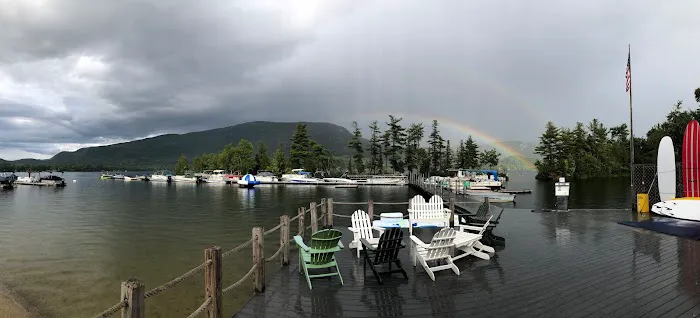 Waterhouses: Lodging, Campground & Marina Picture 4