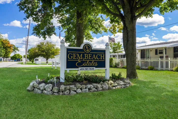 Gem Beach Manufactured Home Community Picture 4