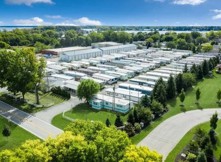 Gem Beach Manufactured Home Community