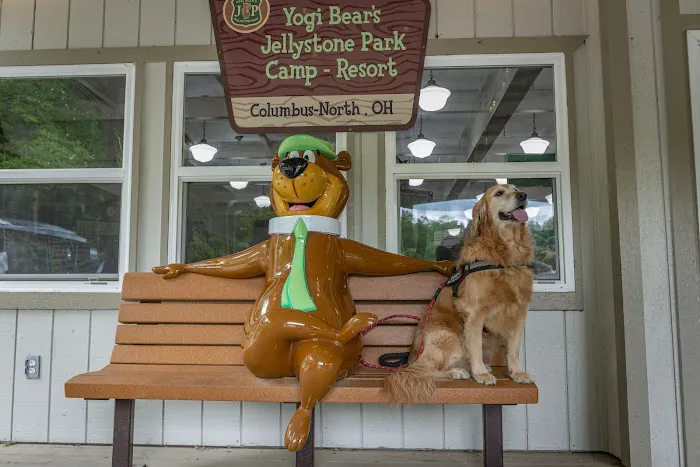 Yogi Bear's Jellystone Park at Columbus North Picture 7