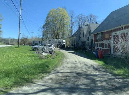 Onion River Campground