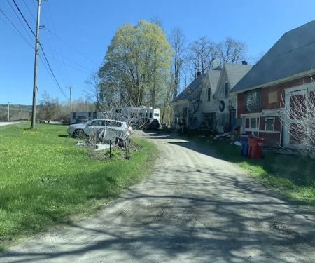 Onion River Campground