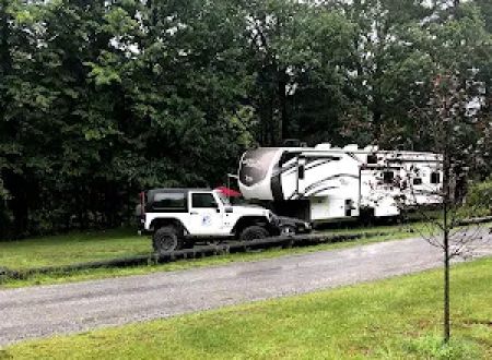 Rivers Bend Campground