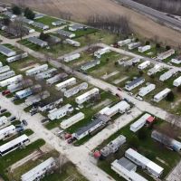 Bridgeview Estates Mobile Home Community ico