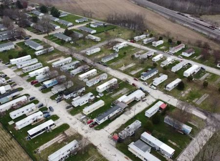 Bridgeview Estates Mobile Home Community