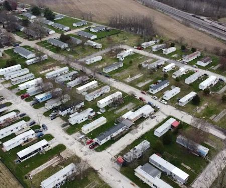 Bridgeview Estates Mobile Home Community