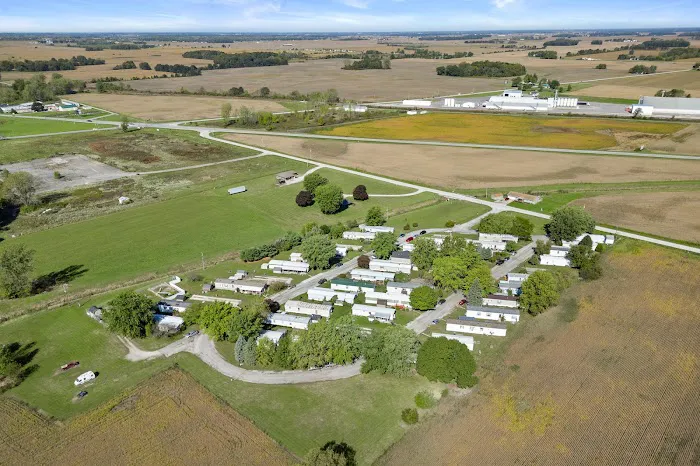 Blue Willow Mobile Home Park Picture 1