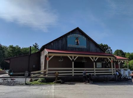 Moose Hillock Camping Resort