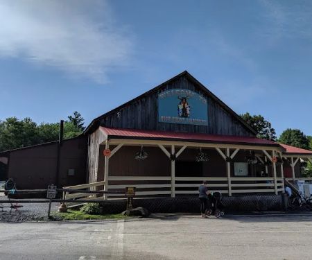 Moose Hillock Camping Resort