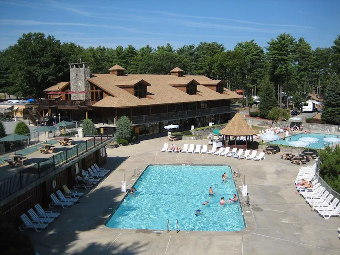 Normandy Farms Campground Picture 2