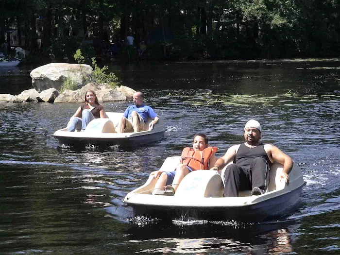 Canoe River Campground Picture 4