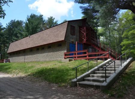 Canoe River Campground