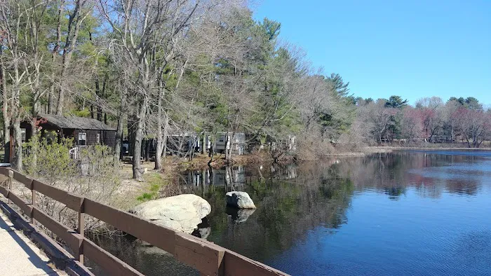 Canoe River Campground Picture 7