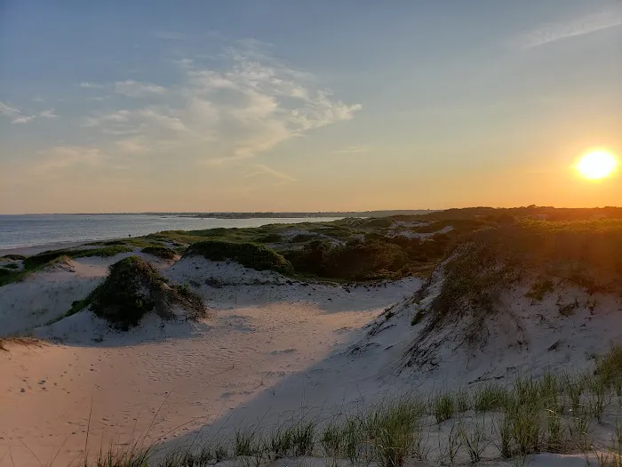 Horseneck Beach State Reservation Campground Picture 8