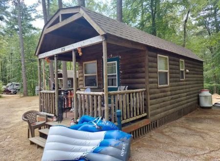 Barrington Shores Campground
