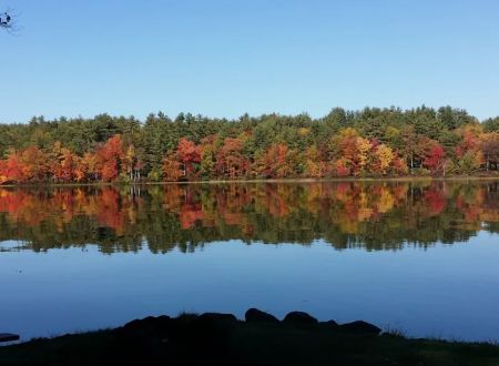 Ayers Lake Farm Campground & Cottages