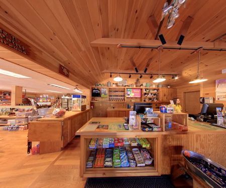 Strafford / Lake Winnipesaukee South KOA Holiday