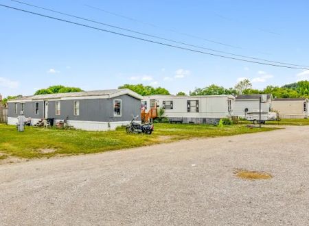 Sistersville MHP and RV