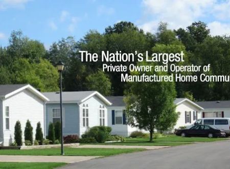Vance Manufactured Home Community