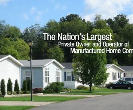 Vance Manufactured Home Community