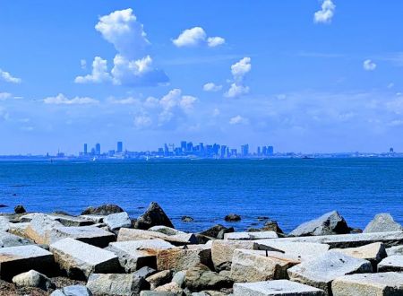 Lovells Island