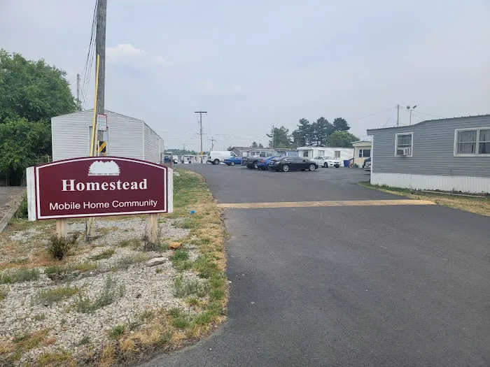 Homestead Mobile Home Park Picture 1