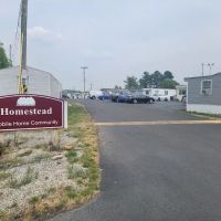 Homestead Mobile Home Park ico