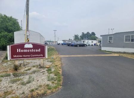 Homestead Mobile Home Park