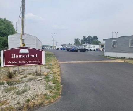 Homestead Mobile Home Park