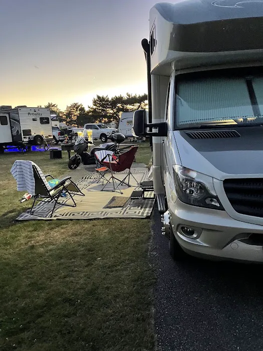 Salisbury Beach Campground Picture 7