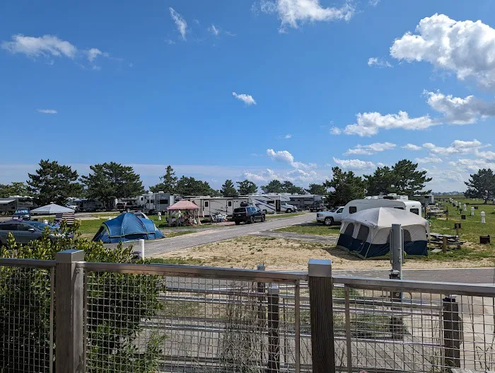 Salisbury Beach Campground Picture 9