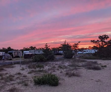 Salisbury Beach Campground