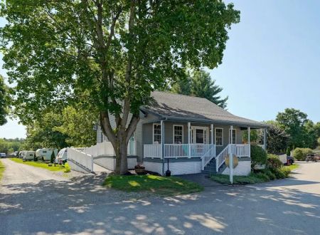 Sea Coast Camping and RV Resort