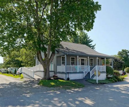 Sea Coast Camping and RV Resort