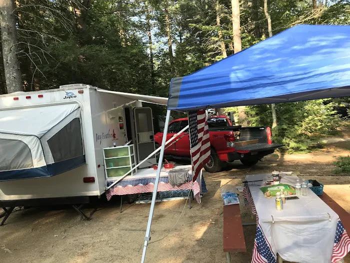 Old Stage Campground Picture 5